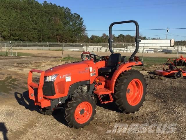 Kubota L2501DT Tractores compactos