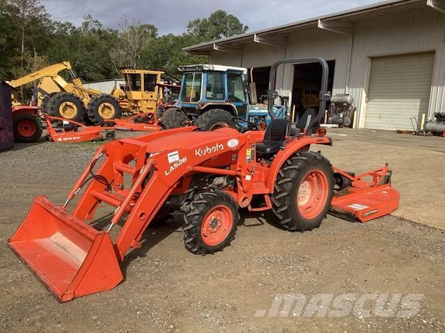 Kubota L2501DT Tractores compactos