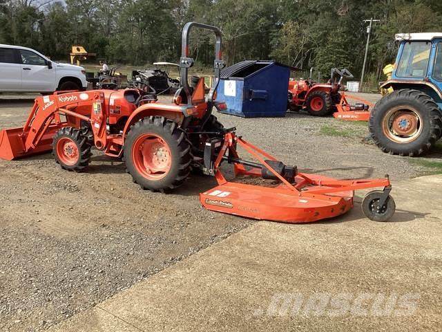 Kubota L2501DT Tractores compactos