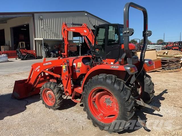 Kubota L2501DT Tractores