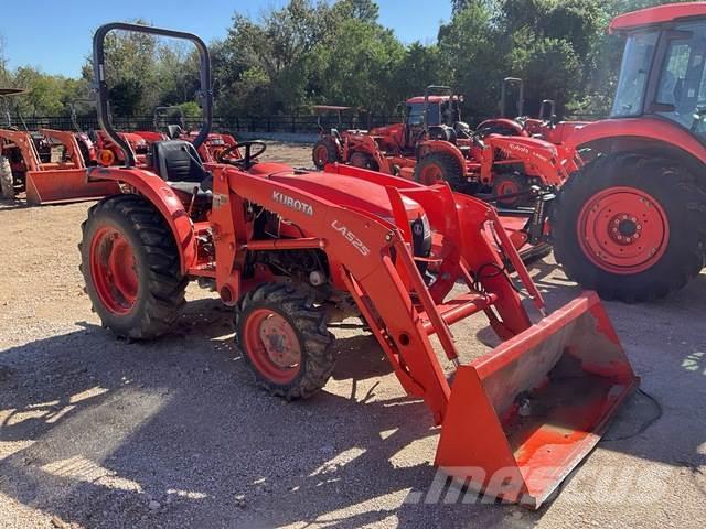 Kubota L2501DT Tractores