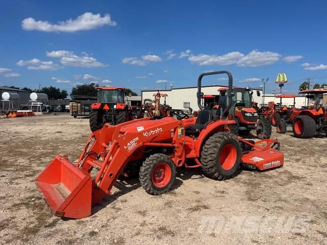 Kubota L2501HST Tractores compactos