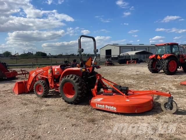 Kubota L2501HST Tractores compactos