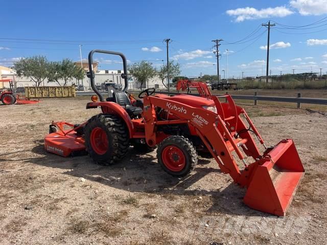 Kubota L2501HST Tractores compactos