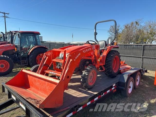 Kubota L2501HST Tractores compactos