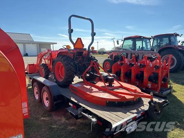 Kubota L2501HST Tractores compactos