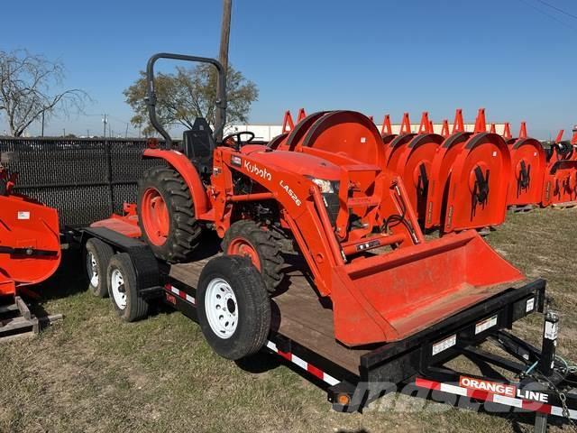 Kubota L2501HST Tractores compactos