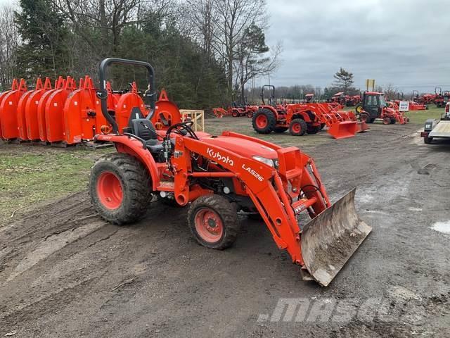 Kubota L2501HST Tractores compactos