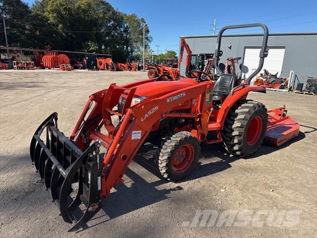 Kubota L2501HST Tractores compactos