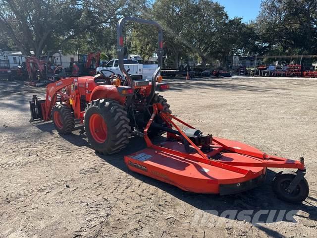 Kubota L2501HST Tractores compactos