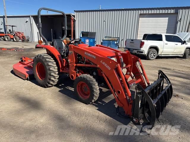 Kubota L2501HST Tractores compactos