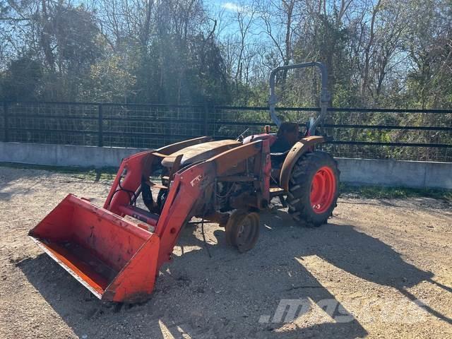 Kubota L2501HST Tractores