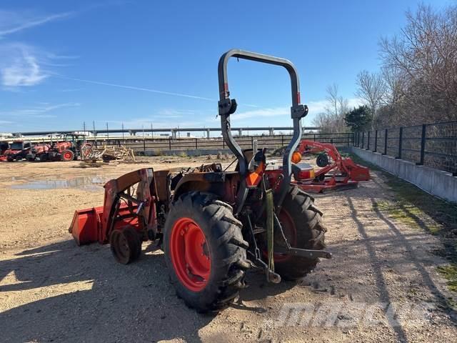 Kubota L2501HST Tractores