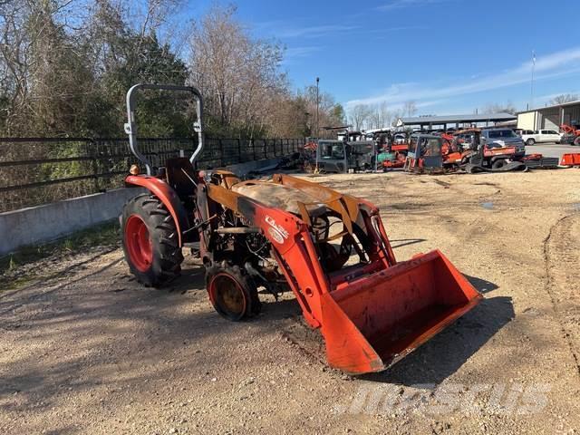 Kubota L2501HST Tractores