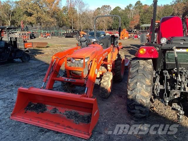 Kubota L2502DT Tractores