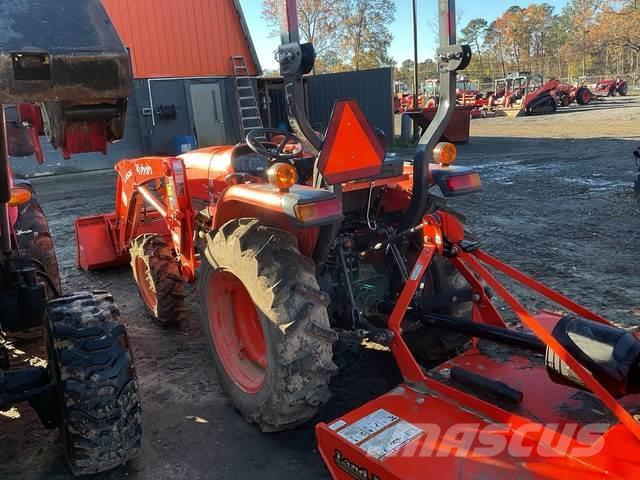 Kubota L2502DT Tractores