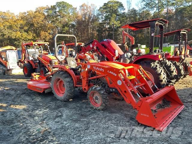 Kubota L2502DT Tractores