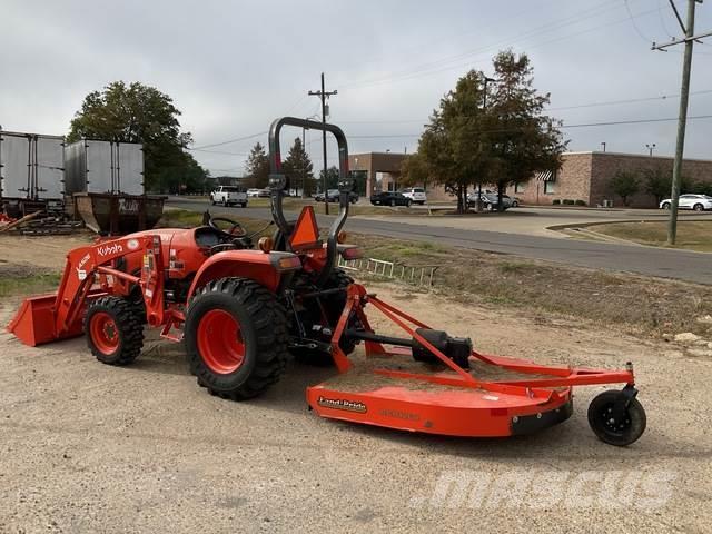 Kubota L2502HST Tractores compactos