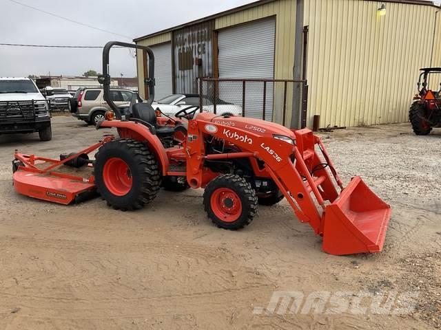 Kubota L2502HST Tractores compactos