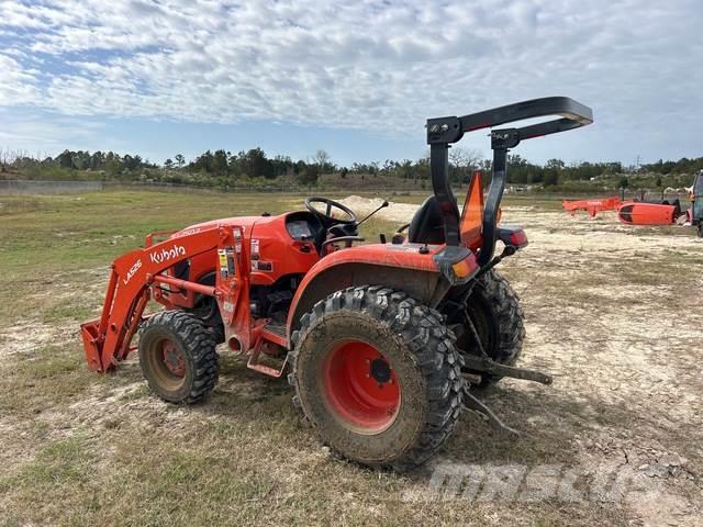 Kubota L2502HST Tractores compactos