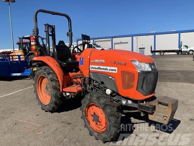 Kubota L3301HST Tractores compactos