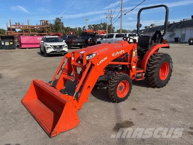 Kubota L3302HST Tractores compactos