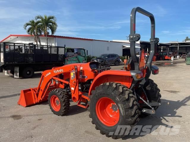 Kubota L3302HST Tractores compactos