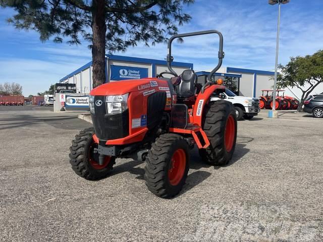 Kubota L3560 Tractores compactos