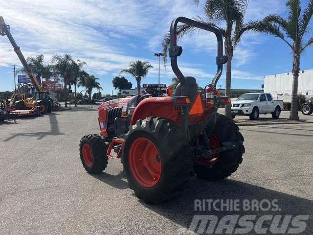 Kubota L3560 Tractores compactos