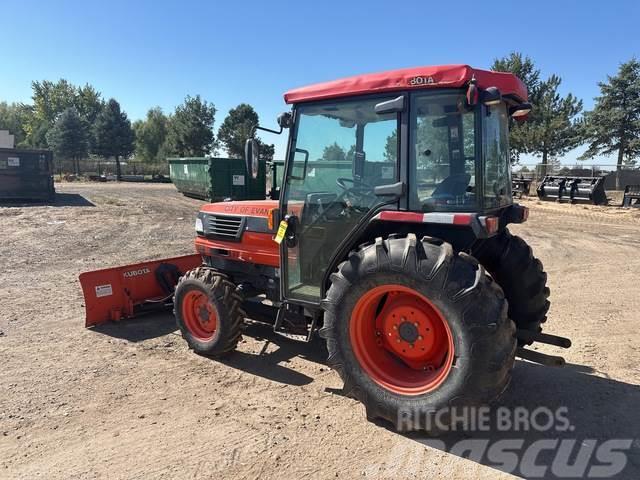 Kubota L3710D Tractores compactos