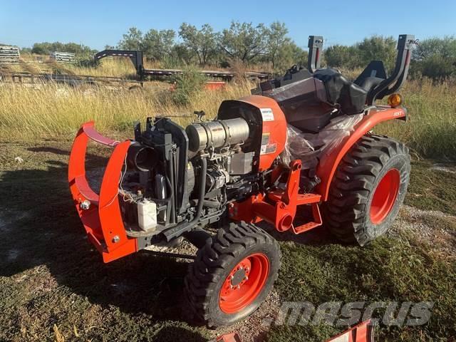 Kubota L3901DHST Tractores compactos