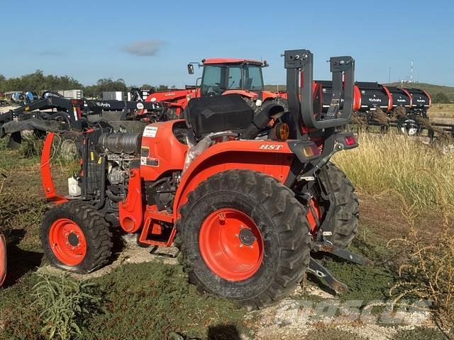 Kubota L3901DHST Tractores compactos