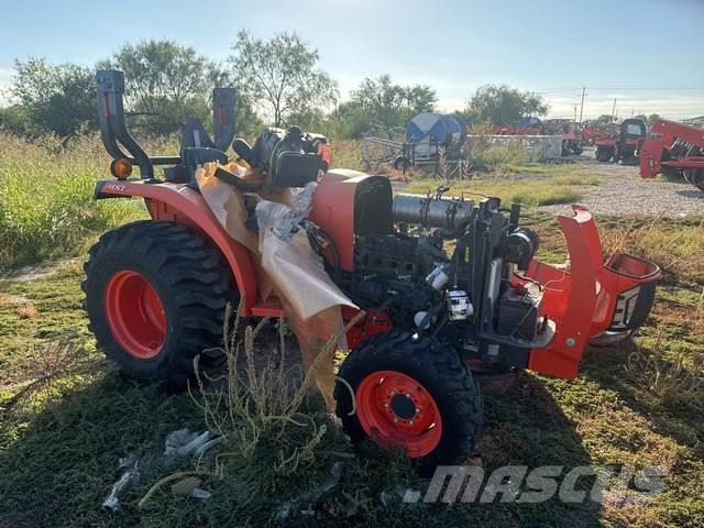 Kubota L3901DHST Tractores compactos