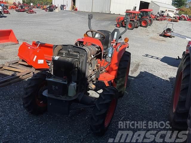 Kubota L3901DT Tractores compactos