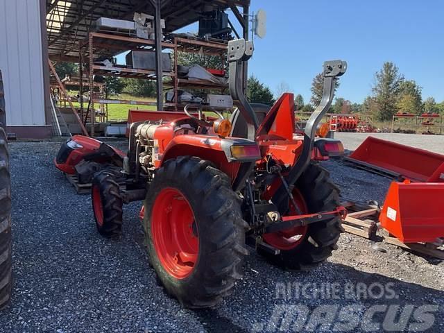 Kubota L3901DT Tractores compactos