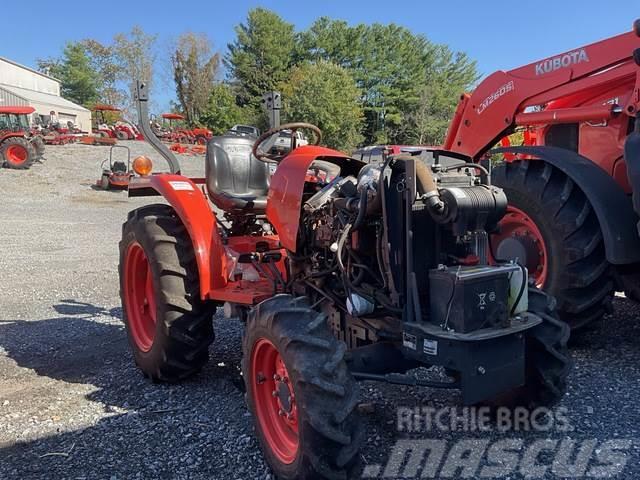 Kubota L3901DT Tractores compactos