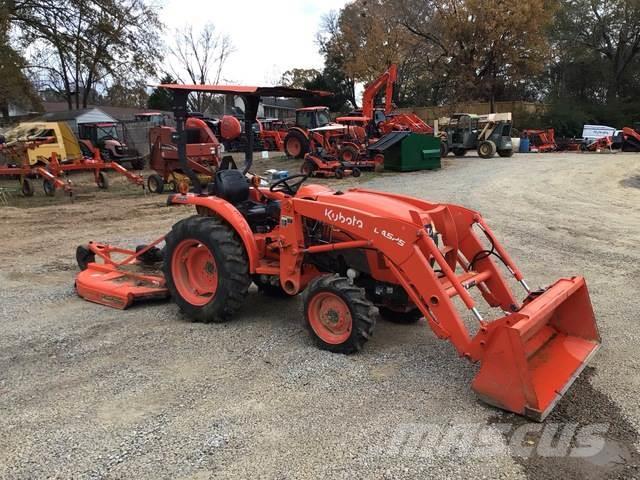 Kubota L3901DT Tractores compactos