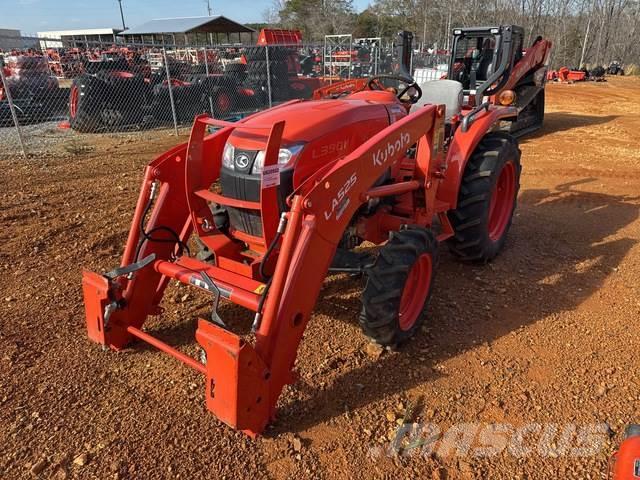 Kubota L3901DT Tractores