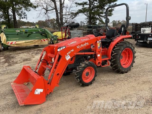 Kubota L3902DT Tractores compactos