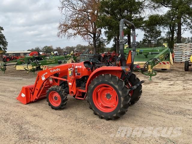 Kubota L3902DT Tractores compactos