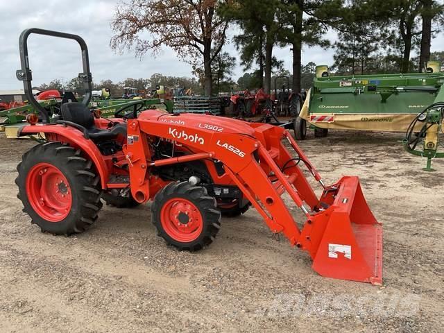 Kubota L3902DT Tractores compactos