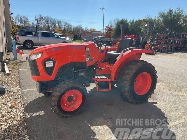 Kubota L3902HST Tractores