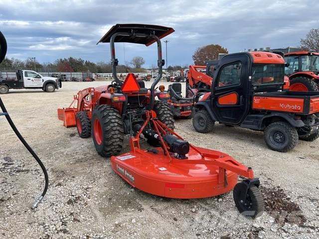 Kubota L3902HST Tractores compactos