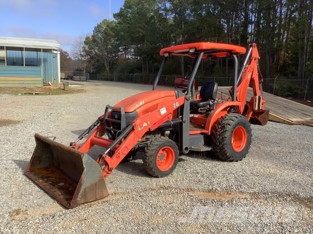 Kubota L47 Tractores compactos