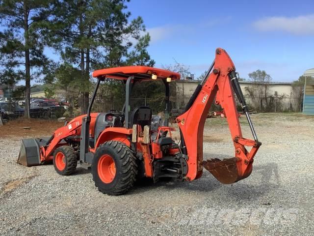 Kubota L47 Tractores compactos