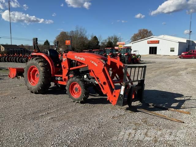 Kubota L4701DT Tractores compactos