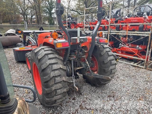 Kubota L4701DT Tractores compactos