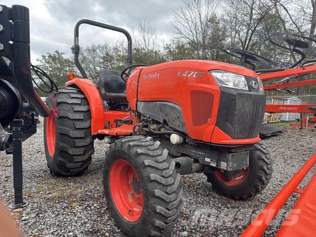 Kubota L4701DT Tractores compactos