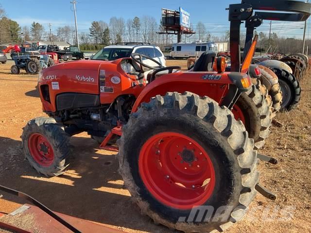 Kubota L4701DT Tractores