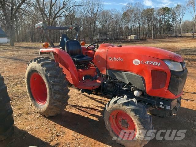 Kubota L4701DT Tractores